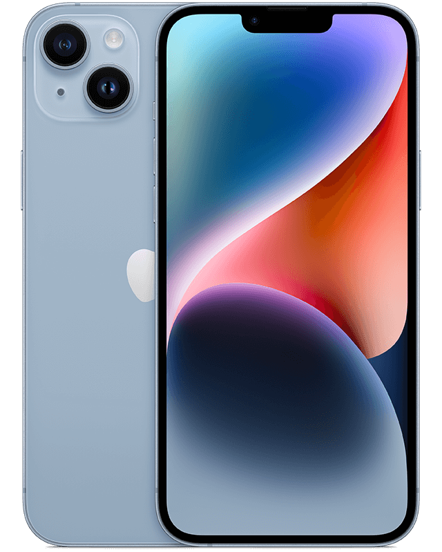 shabby Eve stof iPhone 14 Plus | Køb den til en skarp pris her - Telia