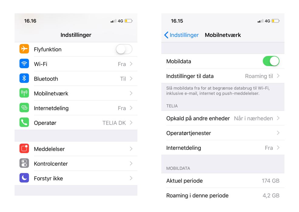 fri data i udlandet fri data i udlandet
