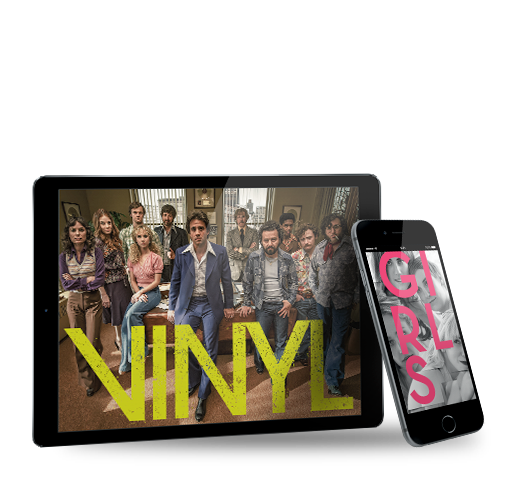 Få HBO Nordic med de nyeste serier i dit Telia abonnement