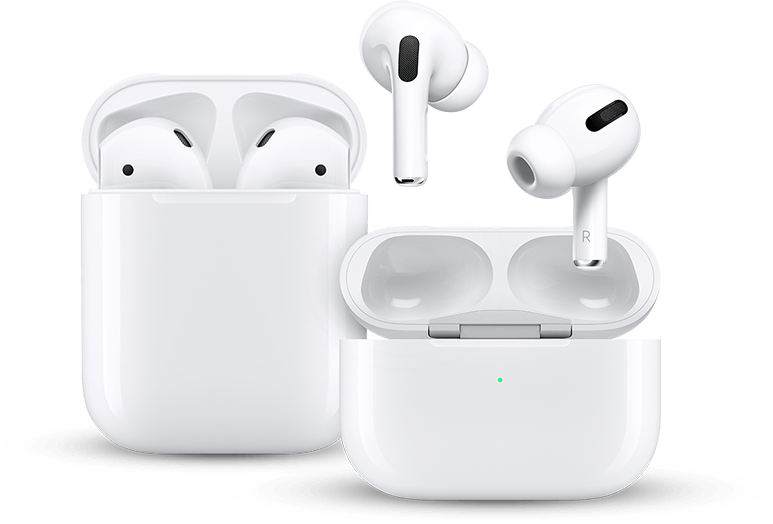 Airpods | Køb og betal rentefrit over | Telia