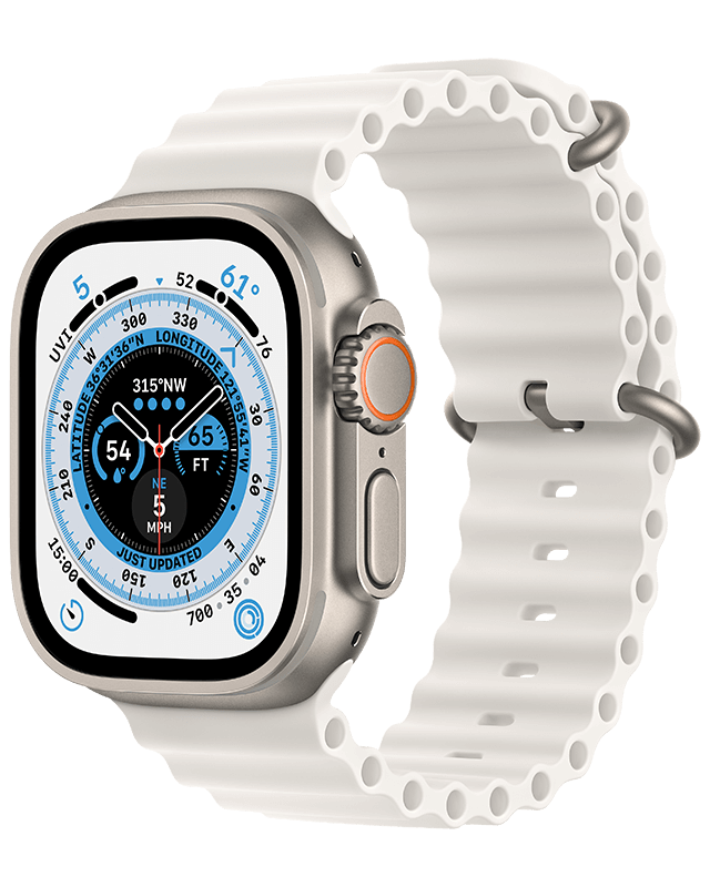 Apple Watch Ultra Hurtig levering 12 hverdage Telia