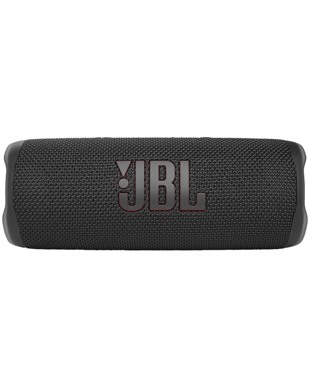 JBL Flip 6 med abonnement - Sort