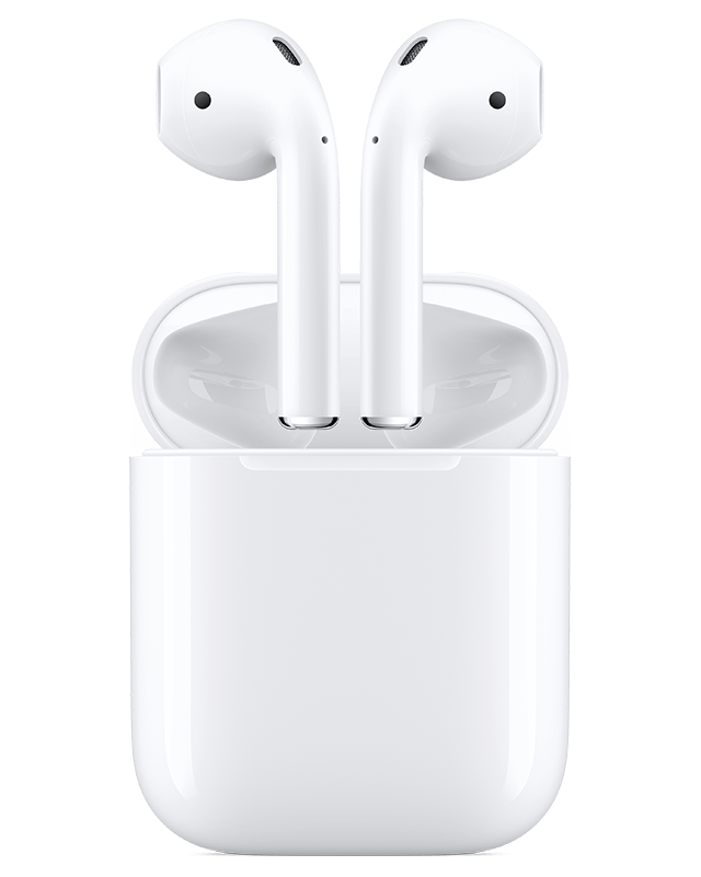 Apple AirPods 2nd gen. | Hurtig levering fri fragt -