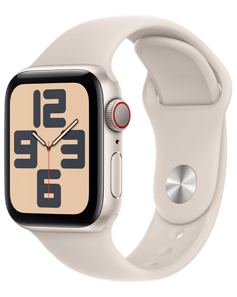 Apple Watch SE 2023 Kob den nye model online Telia