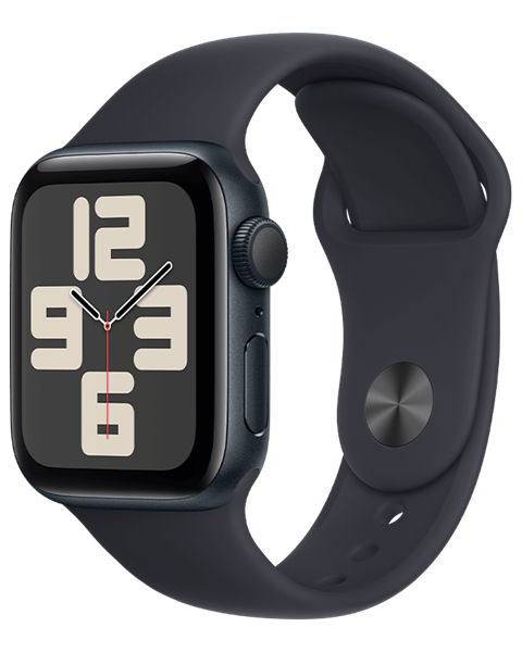 Apple Watch SE 2023 Kob den nye model online Telia