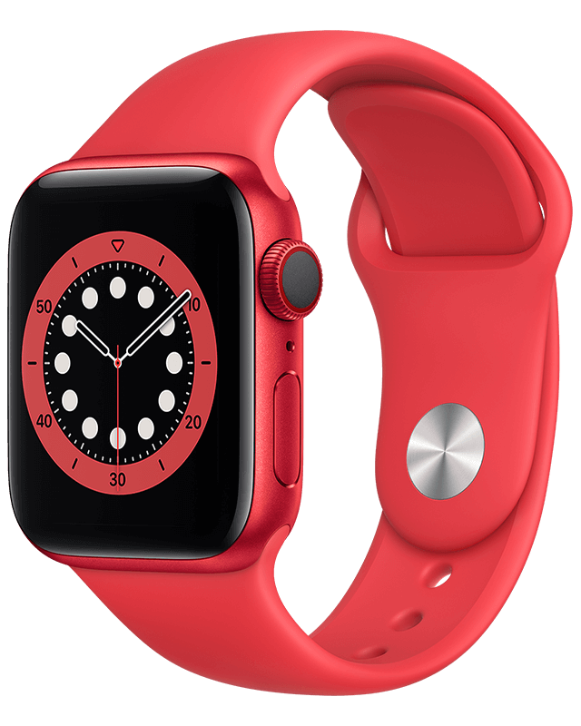 Apple Watch Series 6 | Køb her | Telia