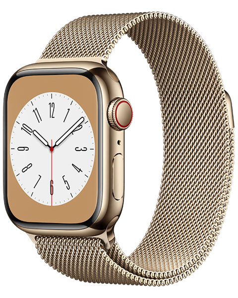 Apple Watch Series 8 K b den nye model online Telia