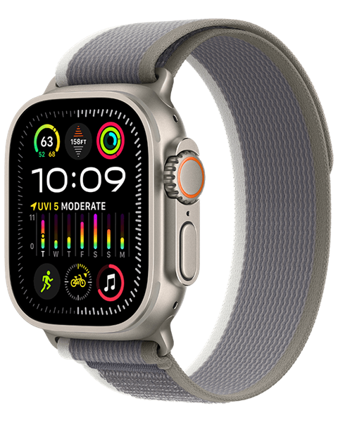 Apple Watch Ultra 2 K b den nye model online Telia