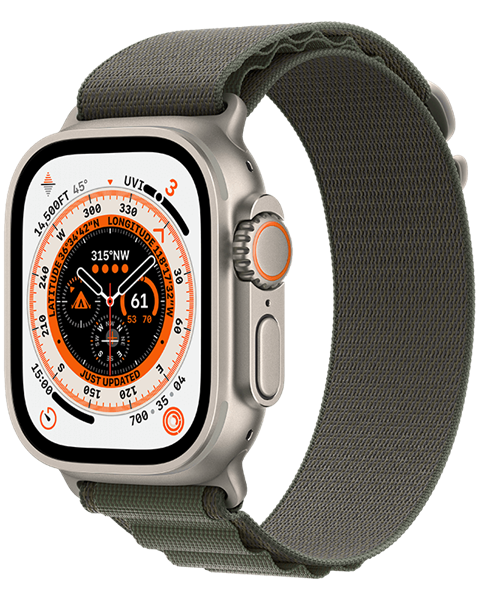 Apple Watch Ultra Oplev det nyeste Apple Watch Telia