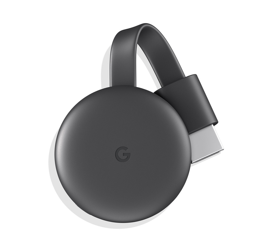 Mob Barn Genoplive Google Chromecast 3.0 | Køb din Chromecast her | Telia
