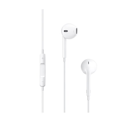 Antagelse noget Efterforskning Apple EarPods med 3,5 mm. Jackstik | Hurtig levering og gratis fragt - Telia