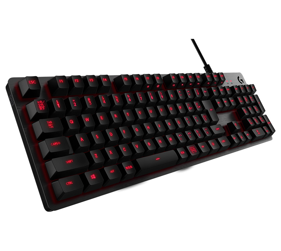Mekanisk tastatur