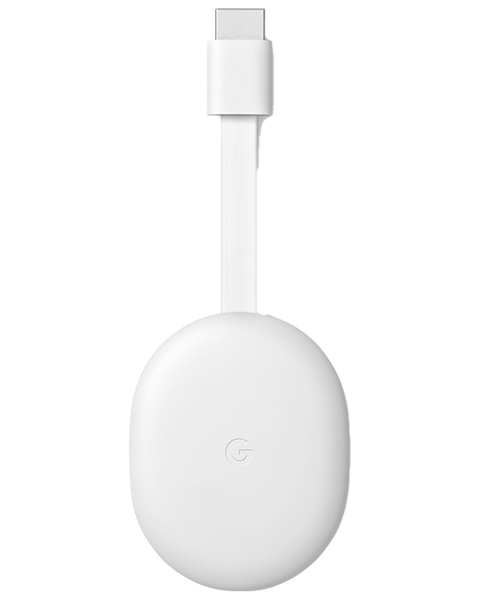færge roterende lol Google Chromecast med Google TV 4K- Med abonnement