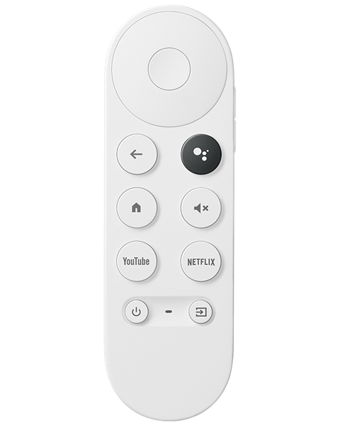 færge roterende lol Google Chromecast med Google TV 4K- Med abonnement