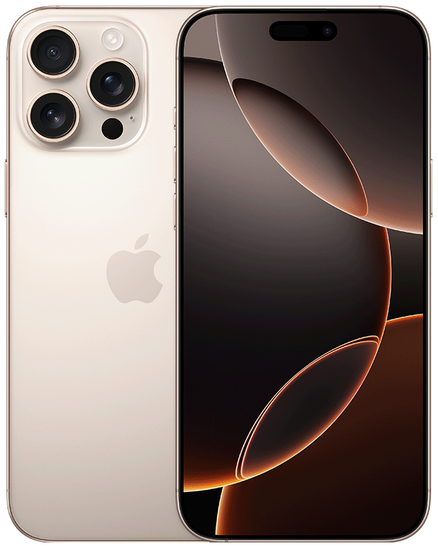 Apple iPhone 16 Pro 256GB Desert