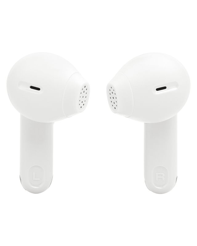 JBL Tune Flex 2 med abonnement - Hvid