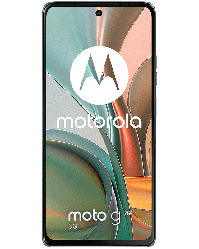 Motorola Moto G75 5G 256GB Succulent Green