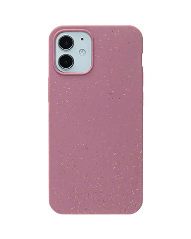 Pela Eco Slim Cover iPhone 12 Mini Cassis