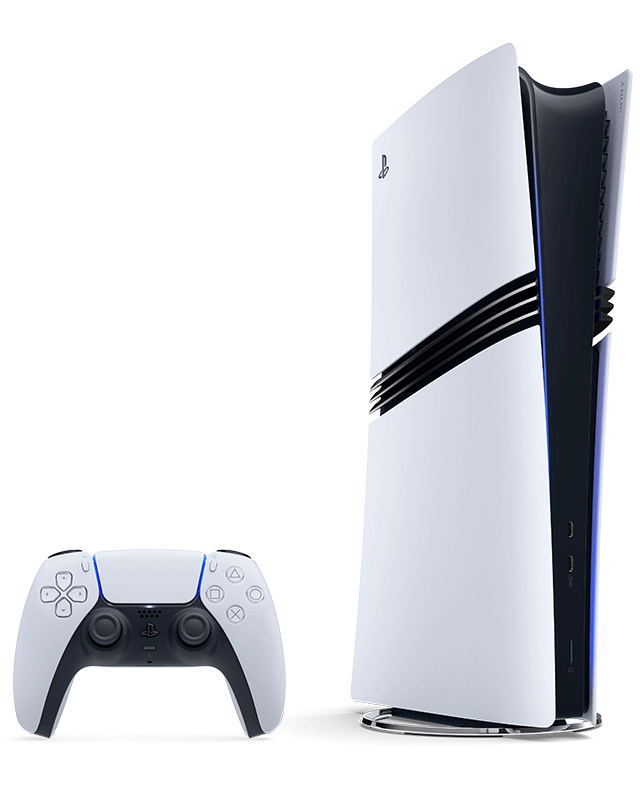 Sony Playstation 5 Pro med abonnement