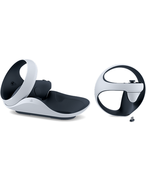 Sony PlayStation VR2 controller opladningsstation | Hurtig og gratis fragt - Telia