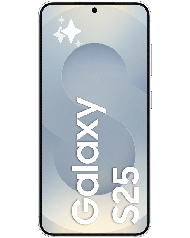 Samsung Galaxy S25 5G 256GB Silver