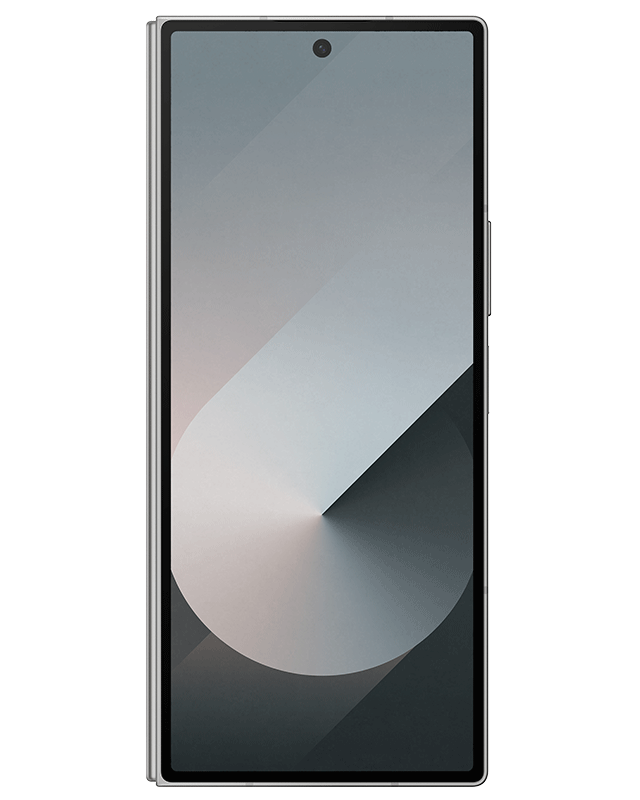 Samsung Galaxy Z Fold6 512GB Silver Shadow