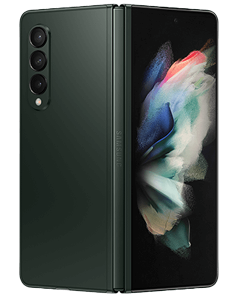 telia galaxy fold 3