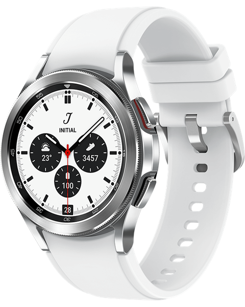 Samsung Watch4 Classic 42mm LTE Hurtig levering og gratis - Telia
