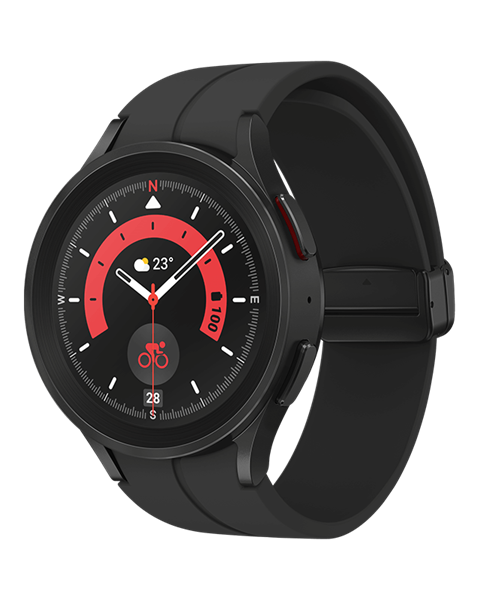 Samsung Galaxy Watch5 Pro 45mm BT Hurtig levering og gratis fragt Telia