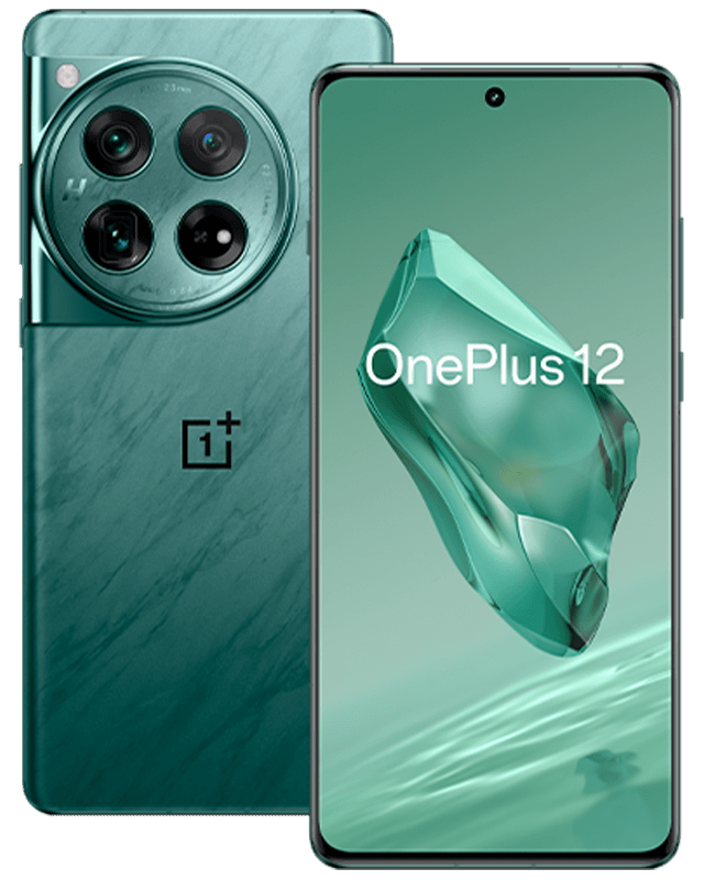 OnePlus 12 5G 512GB Flowy Emerald