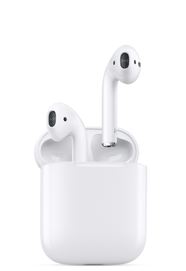 Apple headset | dine høretelefoner fra Apple her | Telia