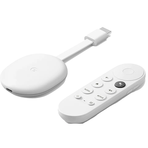Numerisk Når som helst i dag Google Chromecast med Google TV 4K | Hurtig levering og gratis fragt - Telia