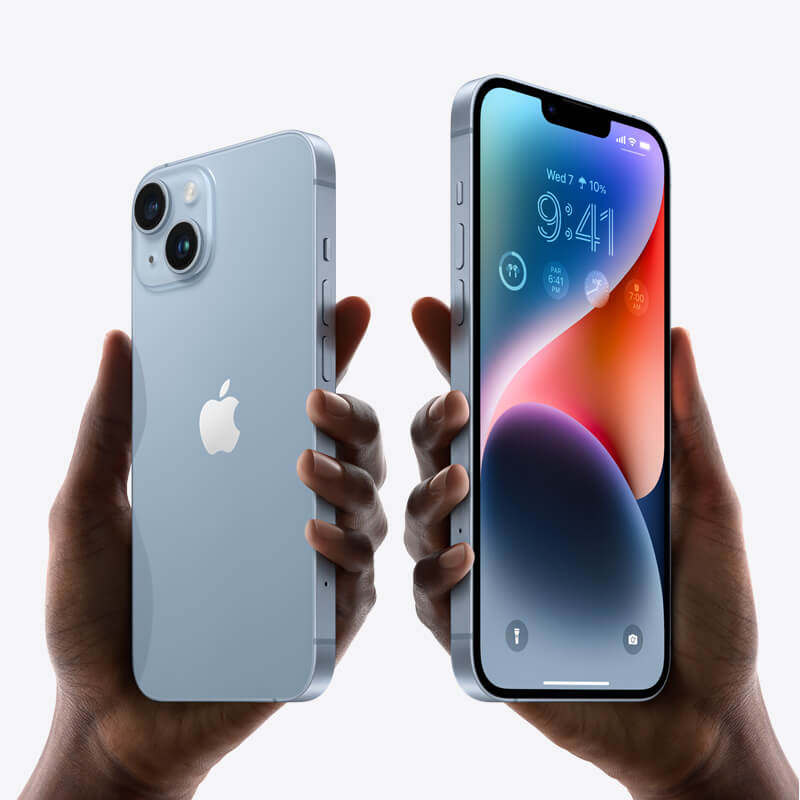 iPhone 14 Camera