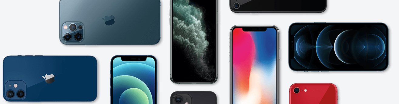 iPhones