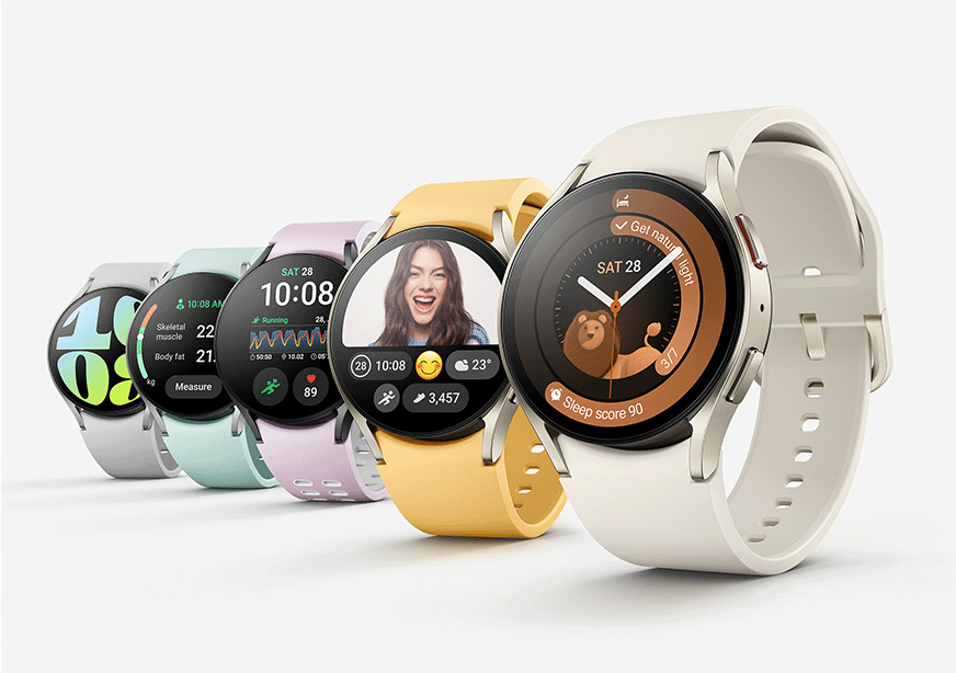 Mania grube Sui Samsung Smartwatch | Se vores store udvalg her | Telia