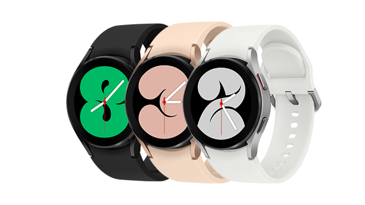 Samsung Galaxy Watch4 40mm LTE Hurtig levering og gratis fragt Telia